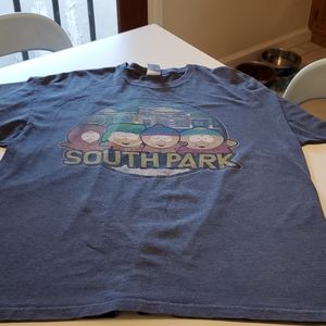 South park unisex graphic tee